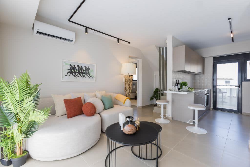 B Boutique Residences One-Bedroom in Athina 21