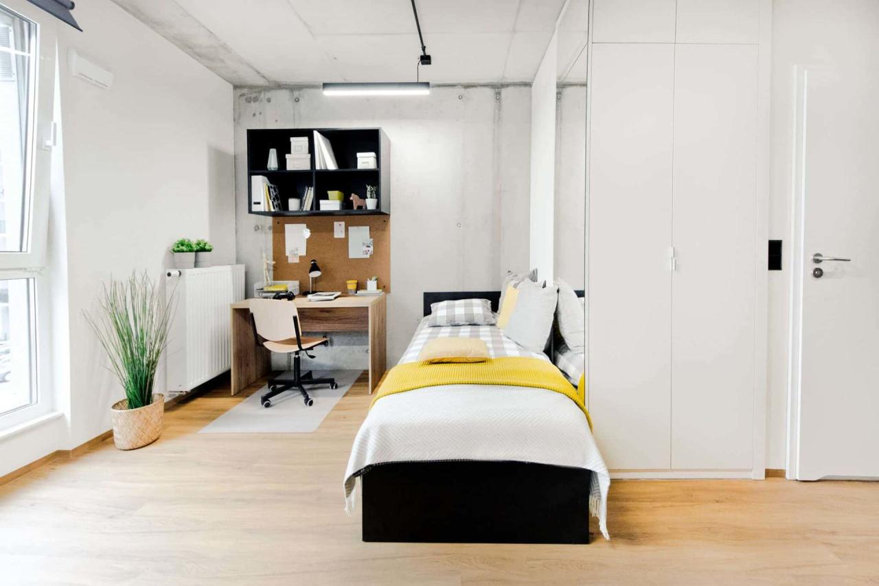 Premium Single Studio in Kraków 18