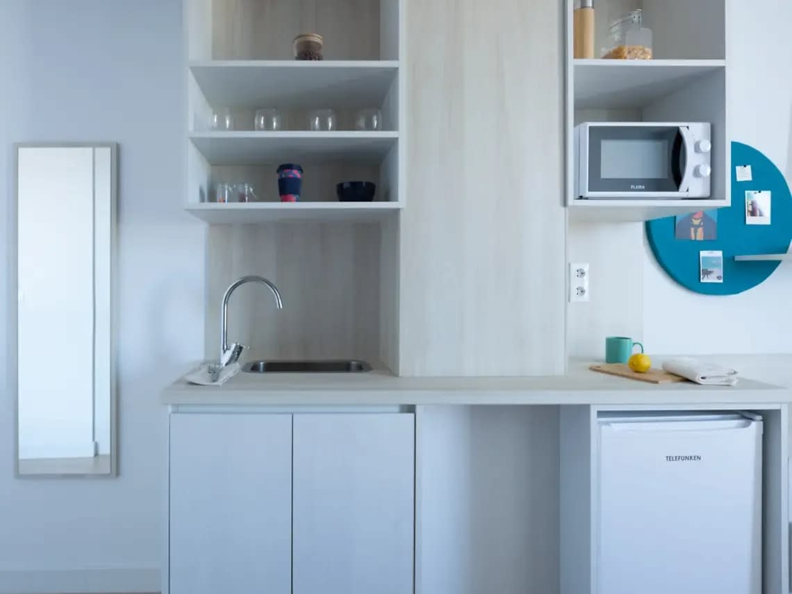 Individual Apartment in Barcelona 13