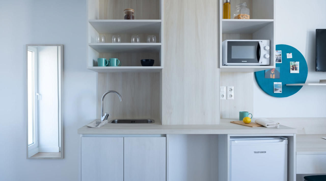 Individual Apartment in Barcelona 12