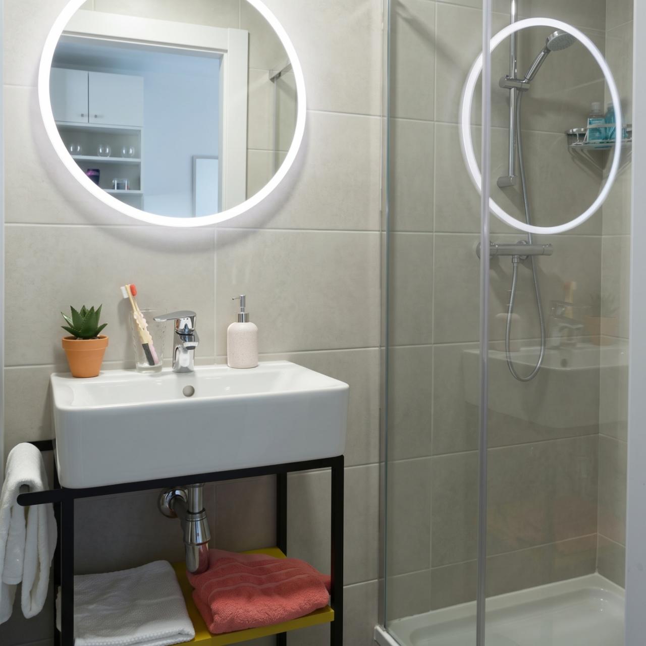 Individual Apartment in Barcelona 13