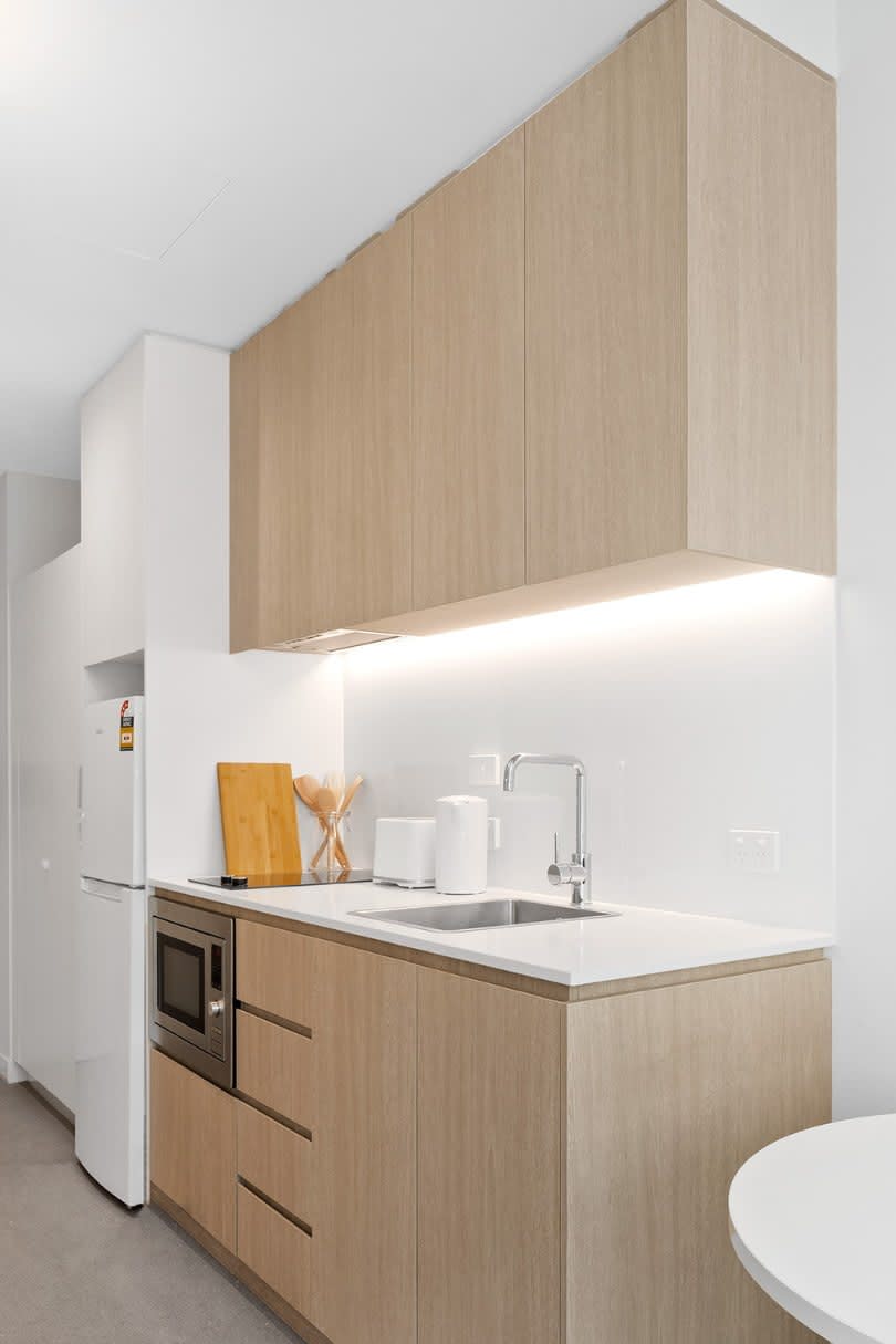 Standard Studio Apartment in Sydney 12
