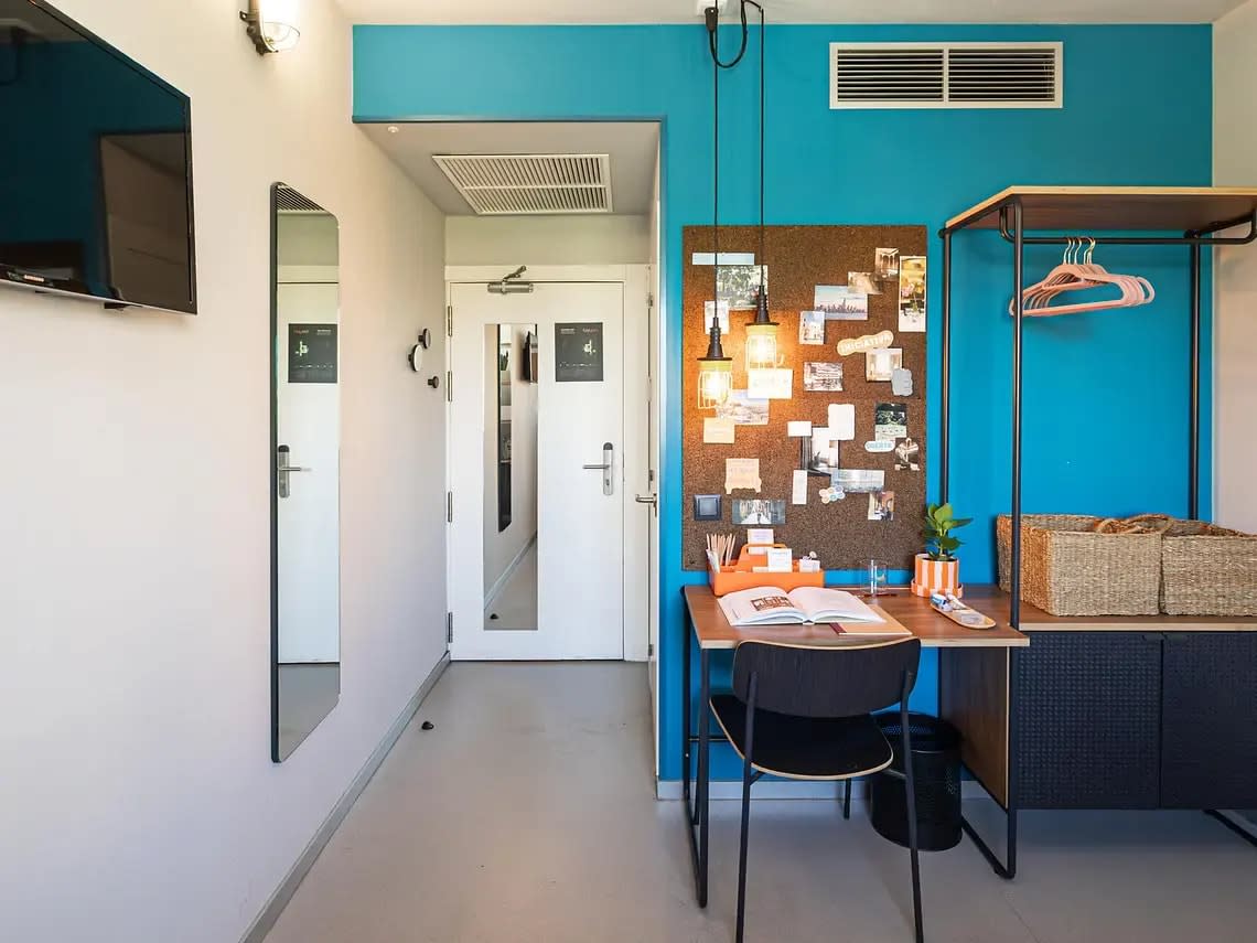 Studio in Barcelona 14