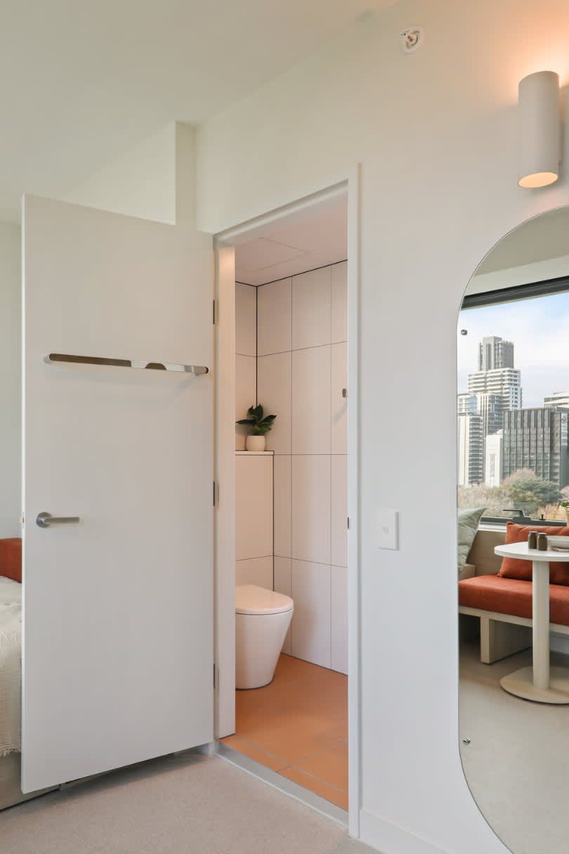 Premium Studio Apartment in Melbourne 18