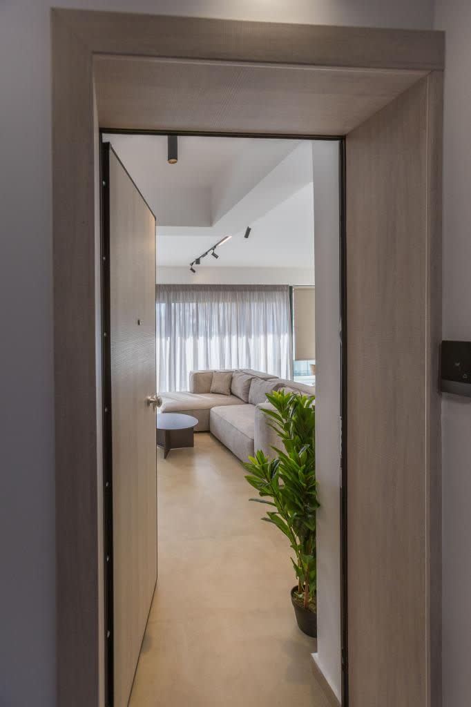 One-bedroom Apartment in Athina 20