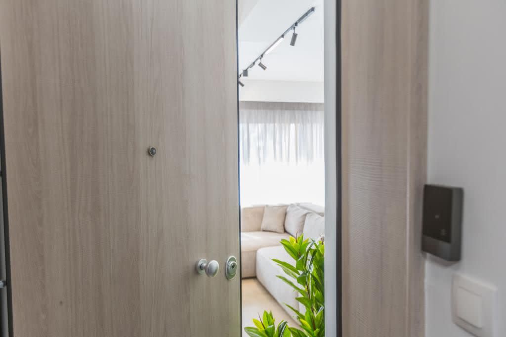 One-bedroom Apartment in Athina 21