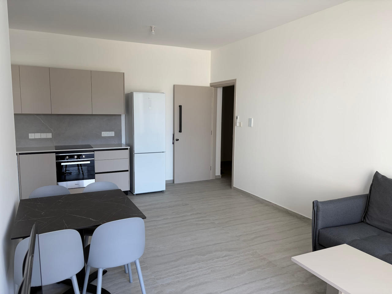 Evropis C Apartment 1 in Αρεδιού 23