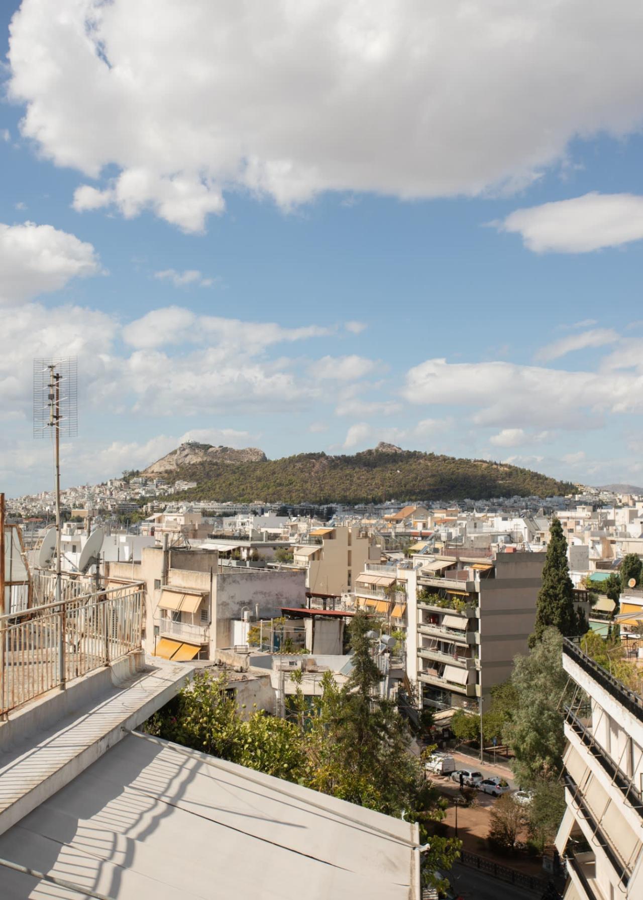 Apartment 1 in Athina 30