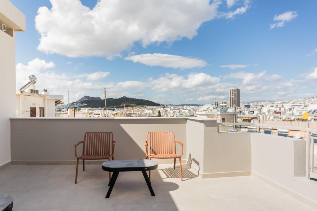 Apartment 1 in Athina 36