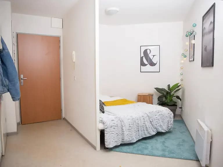 Studio in Bordeaux 18
