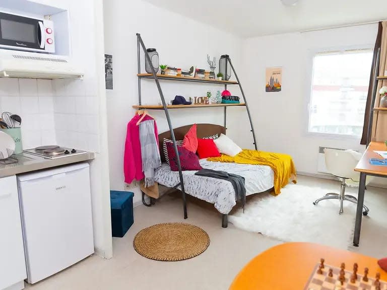 Studio in Bordeaux 15