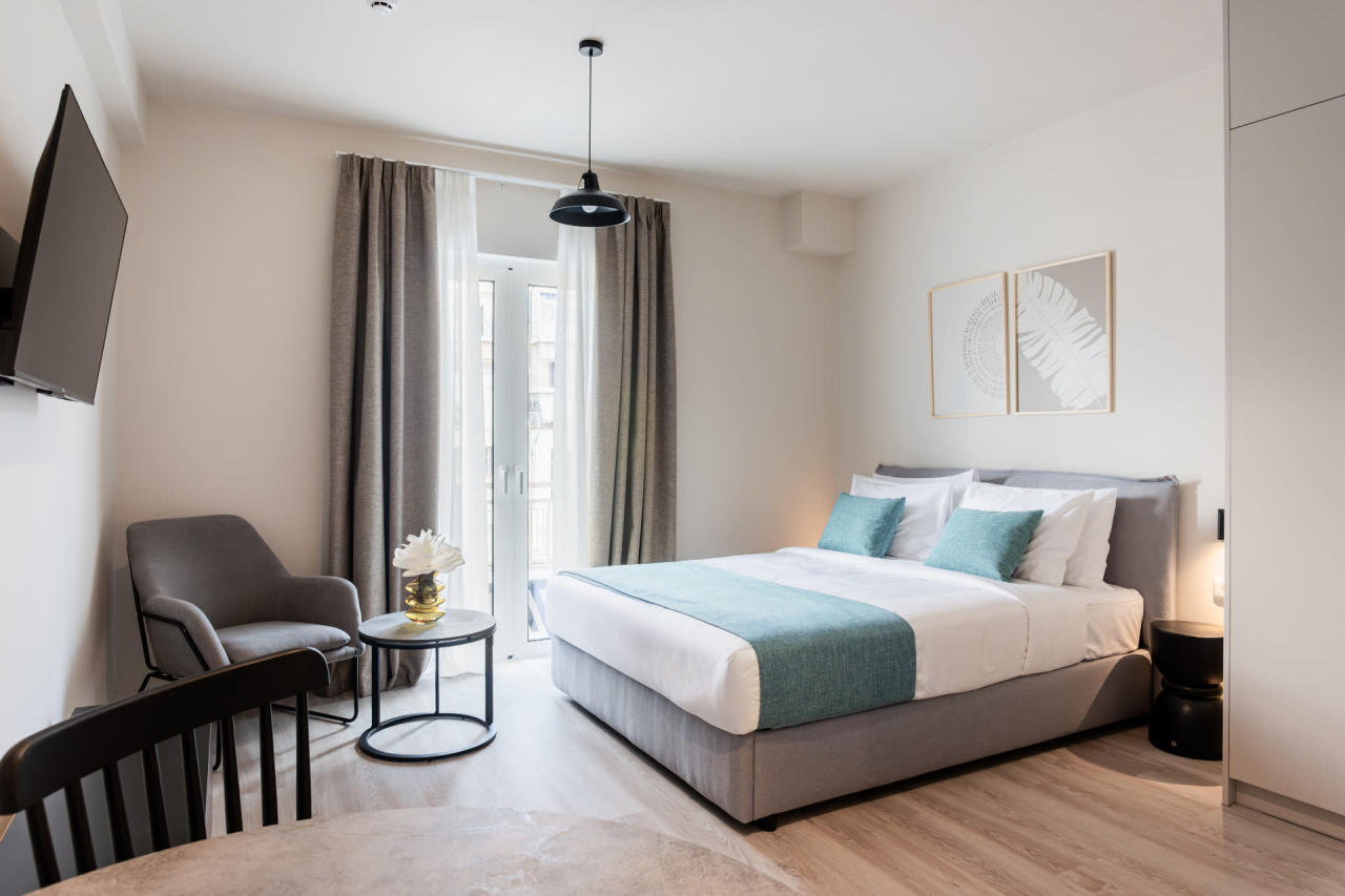 Apartment 1 in Athina 41