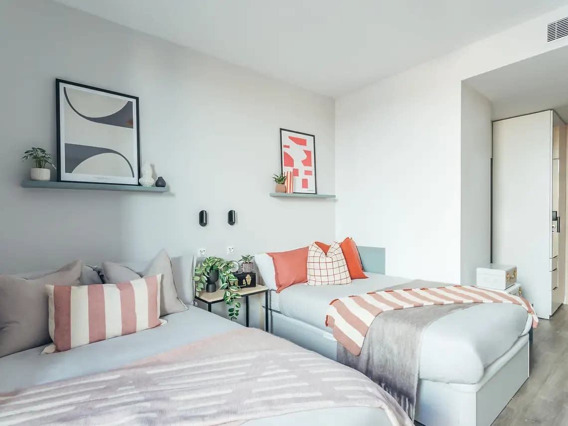Executive Studio in Sevilla 15