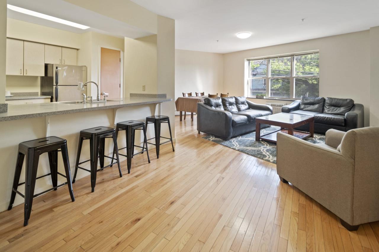 Private Room in 3 Bedroom Apartment in Ithaca 153
