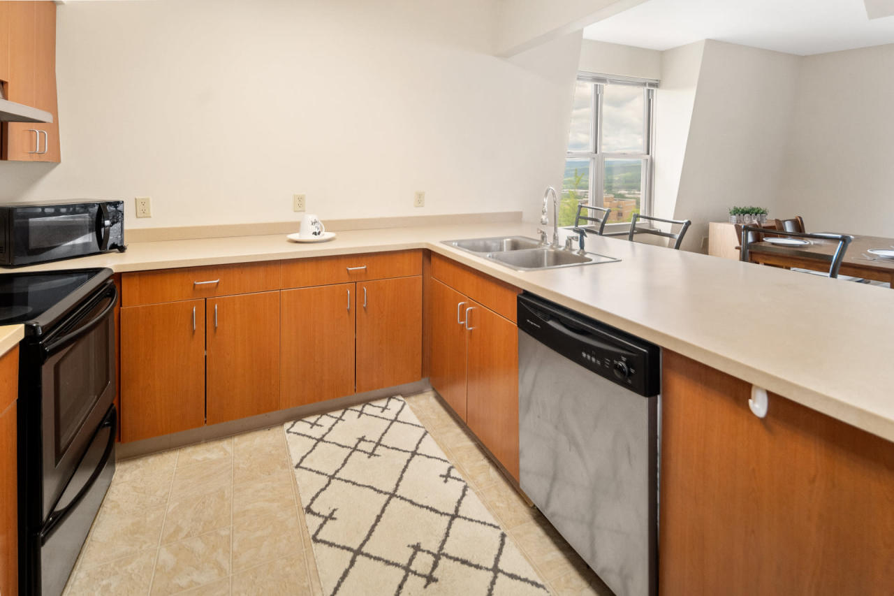 Private Room in 3 Bedroom Apartment in Ithaca 115