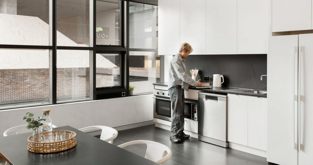Standard Studio Apartment in Sydney 17