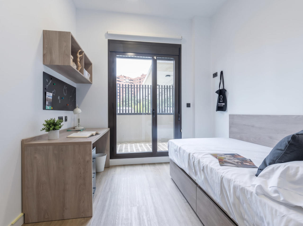 Double Penthouse in Madrid 12