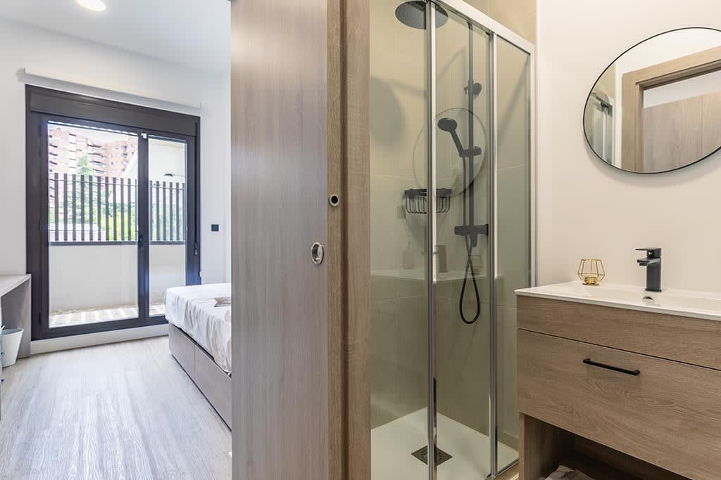 Double Penthouse in Madrid 13
