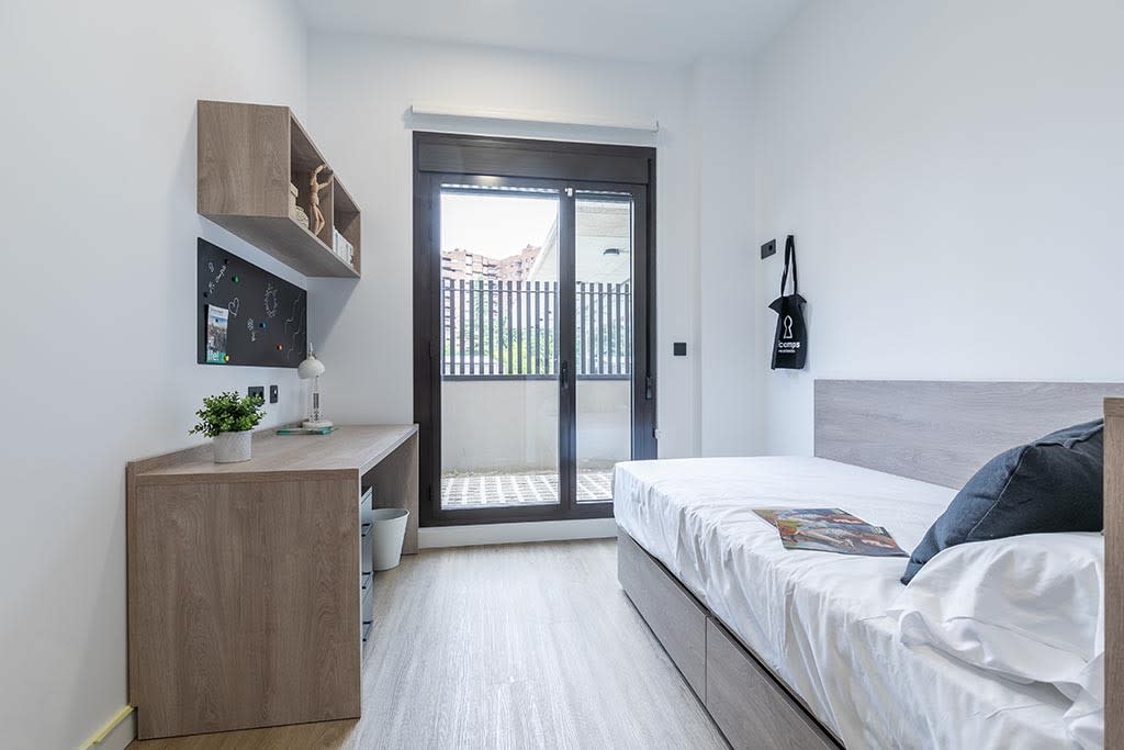 Double Penthouse in Madrid 11