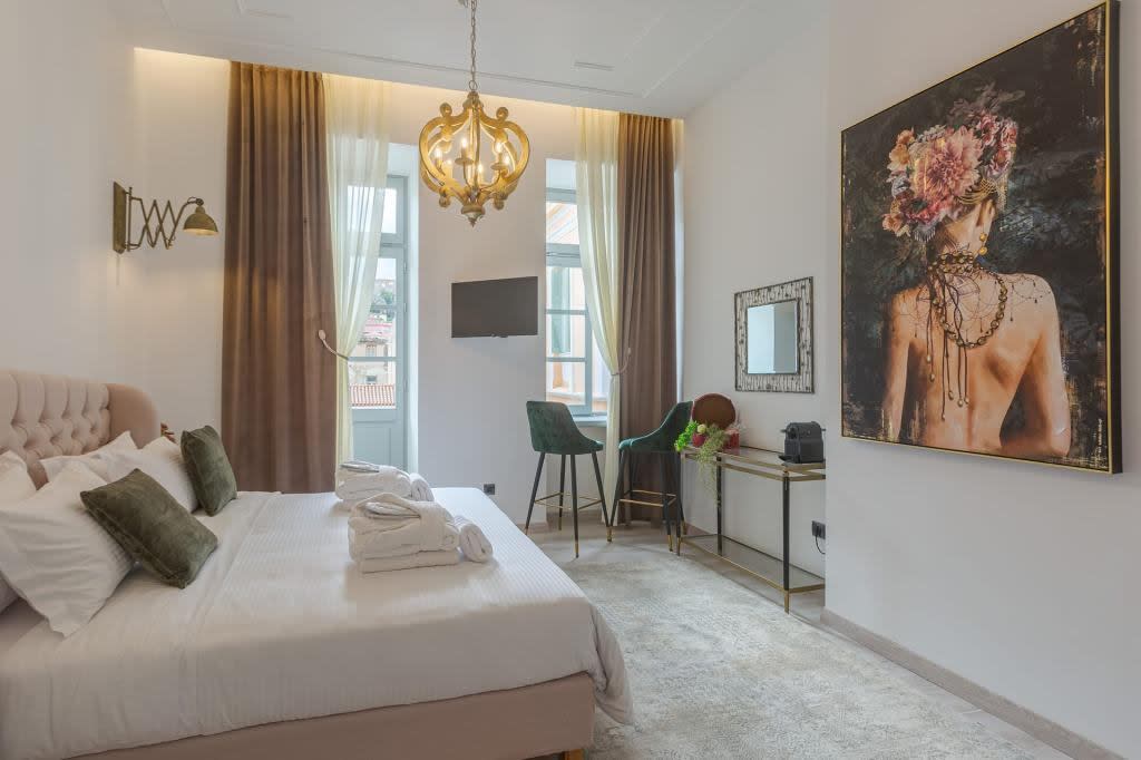 Residenza di Fedralia Studios in Nafplio 17