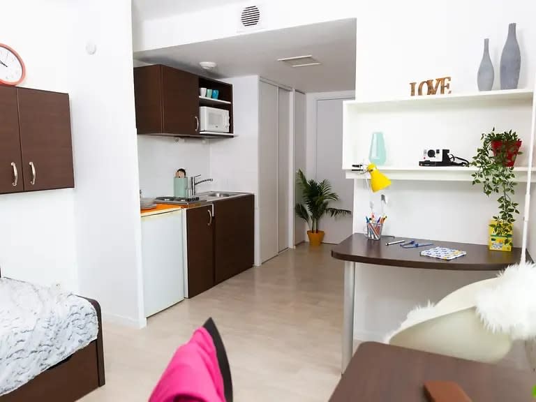 Studio in Lyon 23
