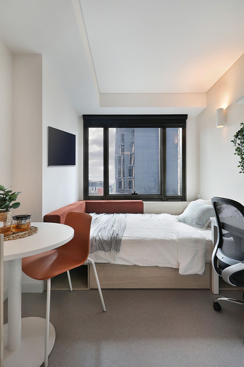Premium Studio Apartment in Melbourne 8