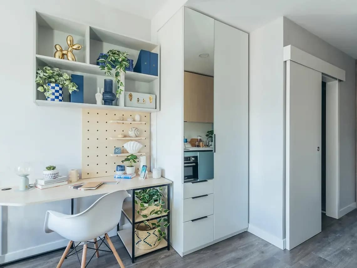 Executive Studio in Sevilla 20