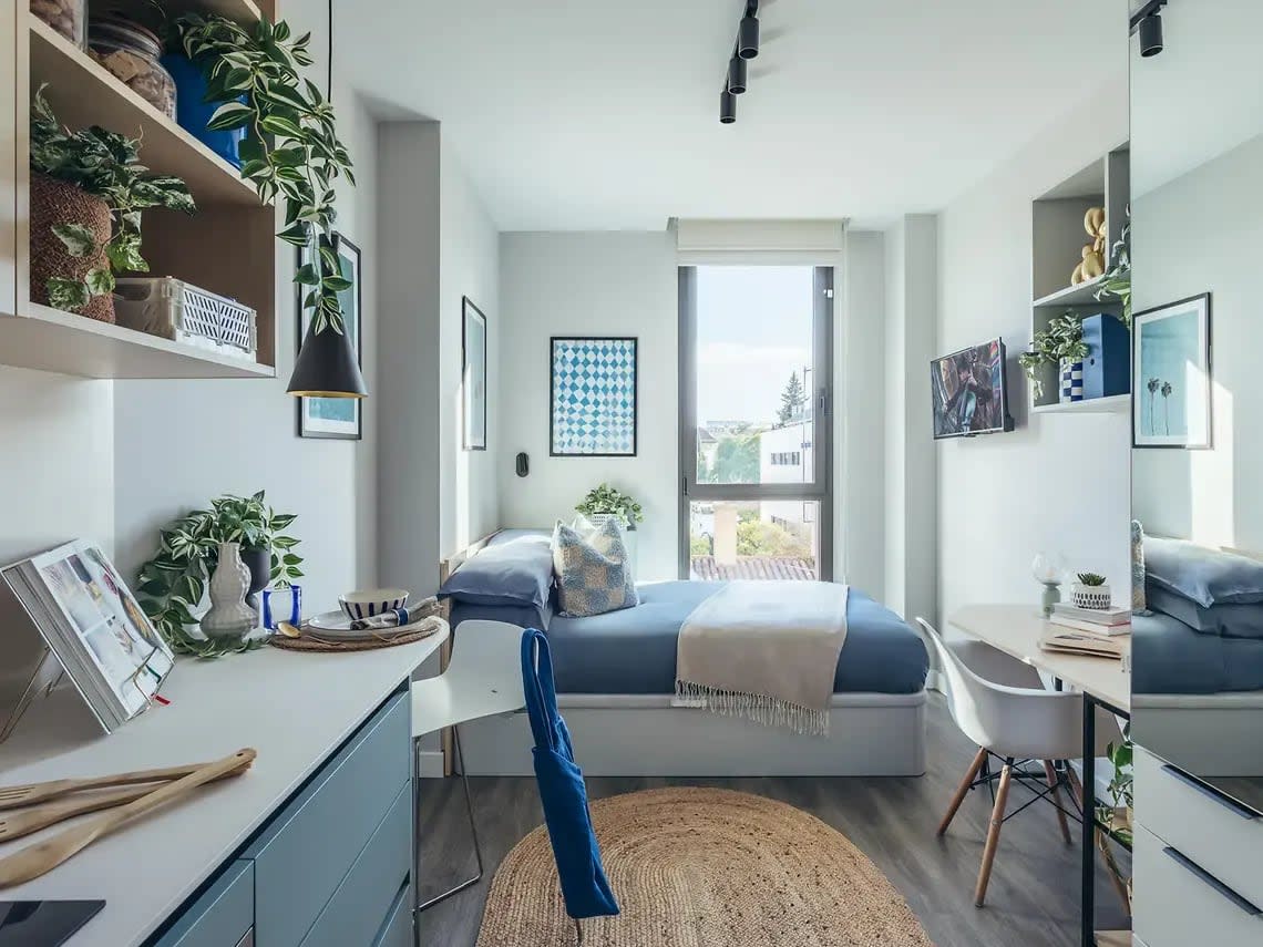Executive Studio in Sevilla 21