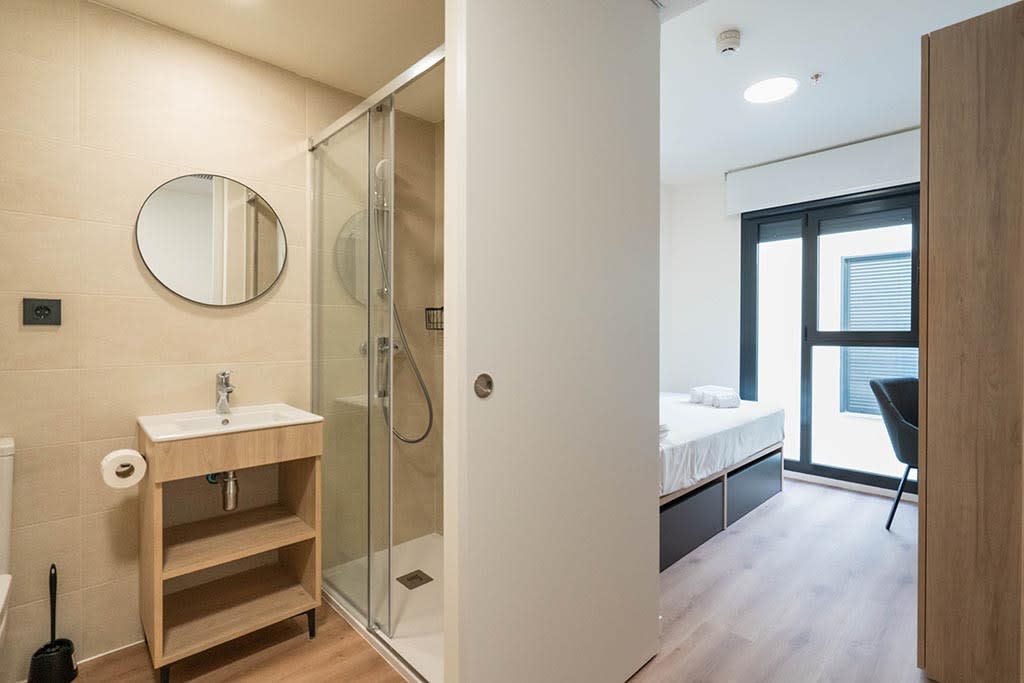 Single in apartment in Sant Vicent del Raspeig 14