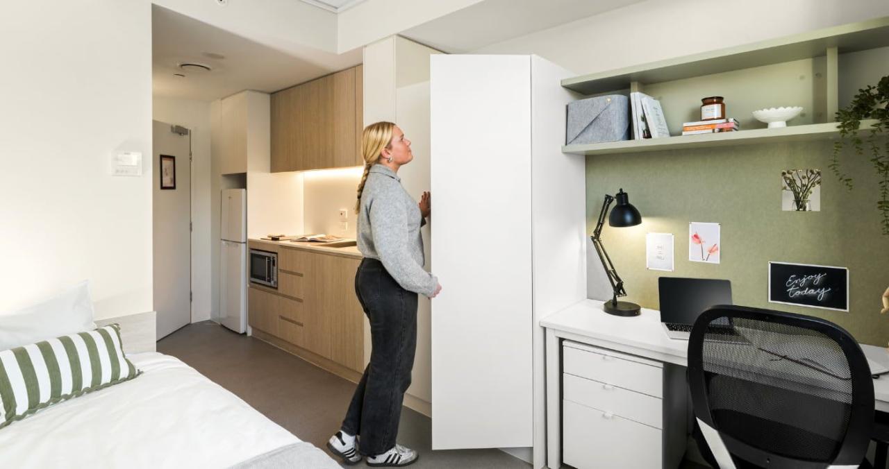 Single Bedroom – 6 Share Apt in Sydney 19