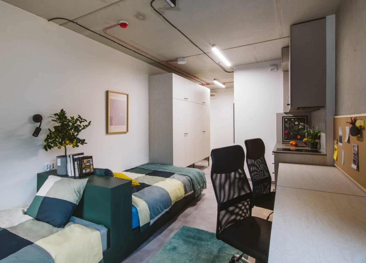 Premium Classic Studio in Warszawa 12