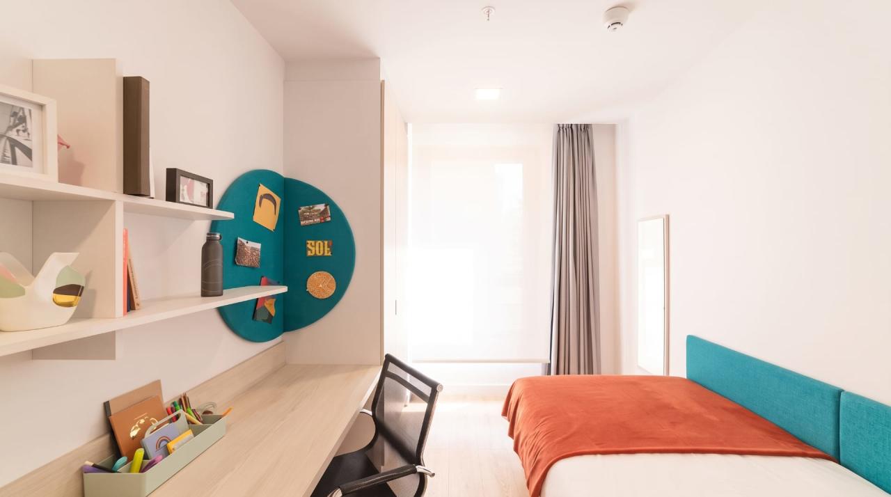 Individual Apartment in Barcelona 17