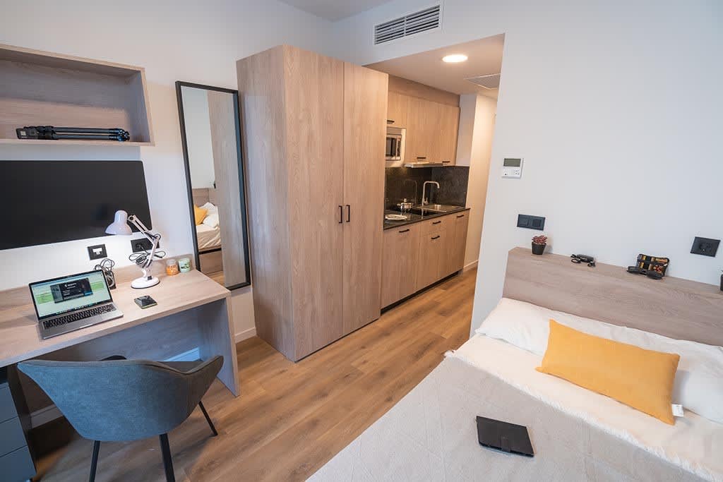 Single in apartment in Sant Vicent del Raspeig 16