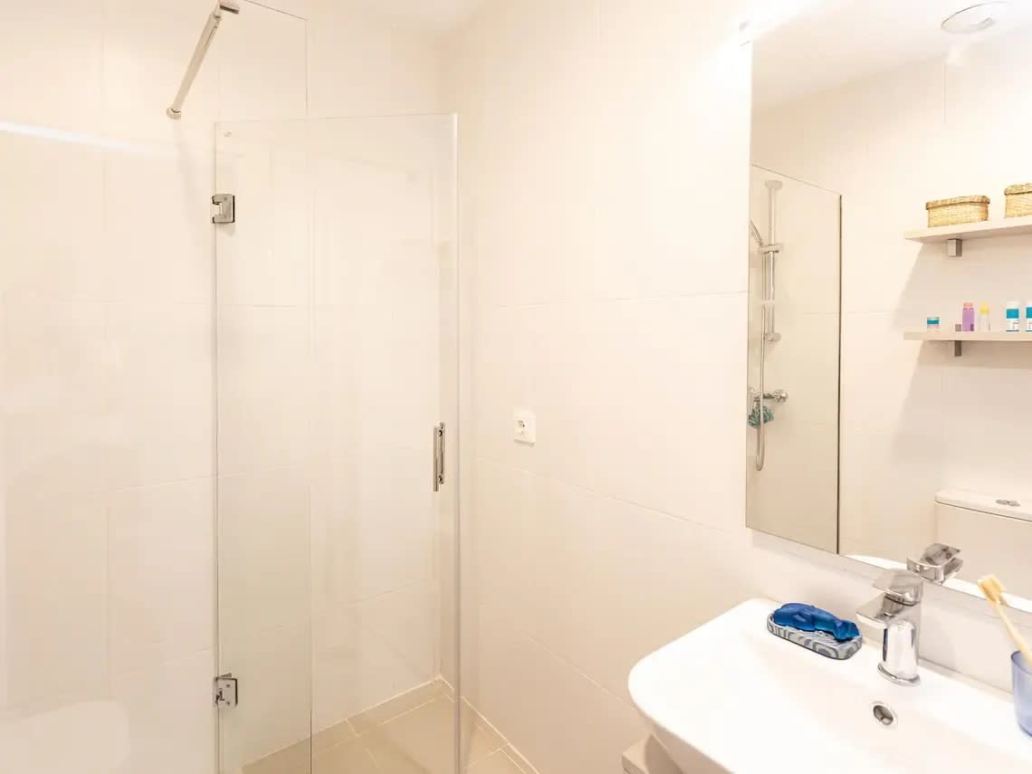 Single Plus with Kitchen in Sevilla 32