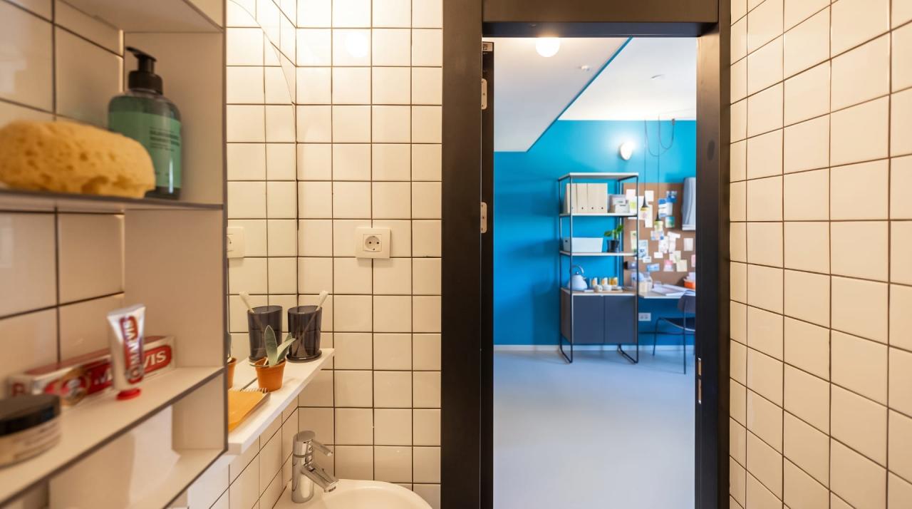Studio in Barcelona 18