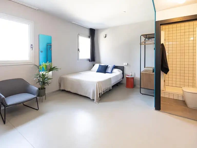 Studio in Barcelona 16