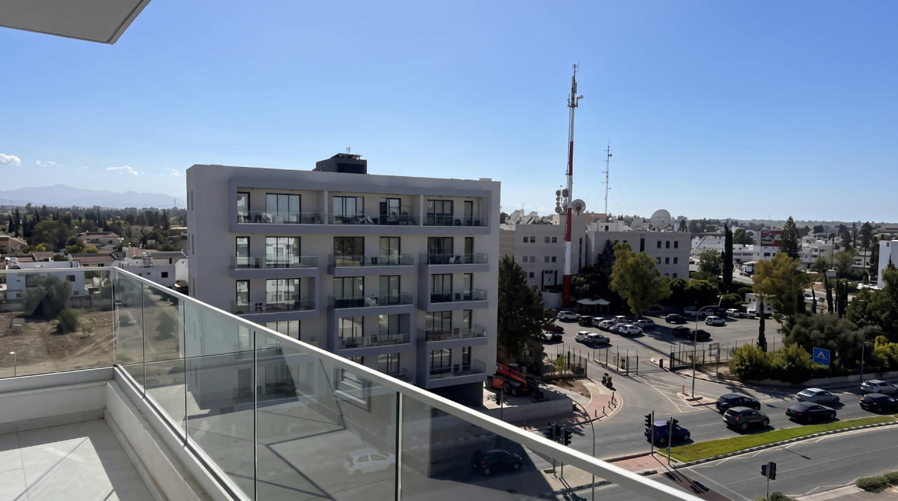 Pouliou Apartment in Λευκωσία 6