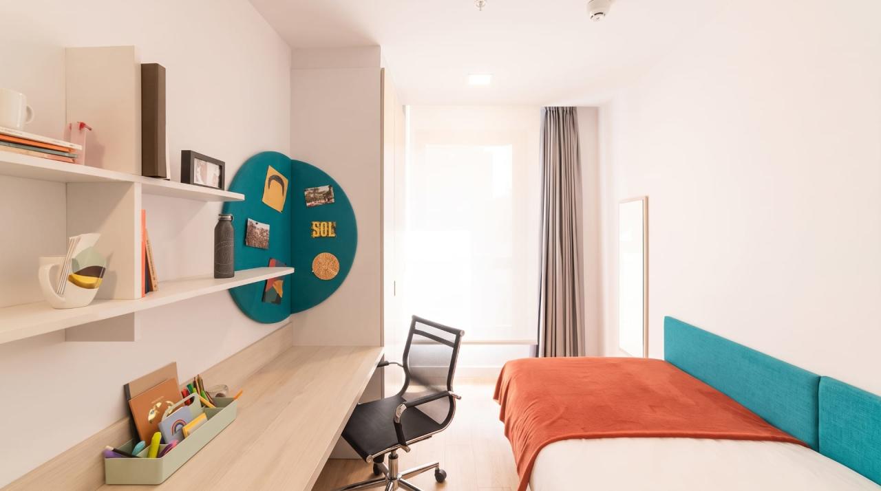 Individual Apartment in Barcelona 18