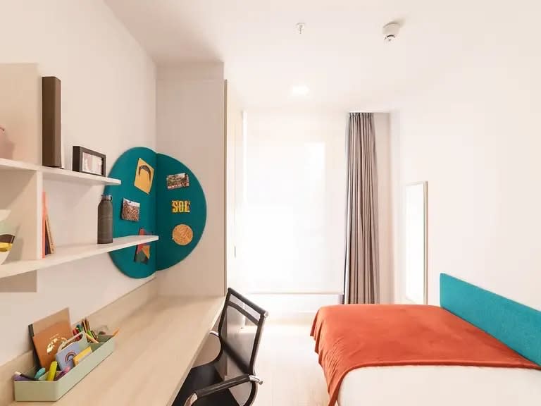 Individual Apartment in Barcelona 19