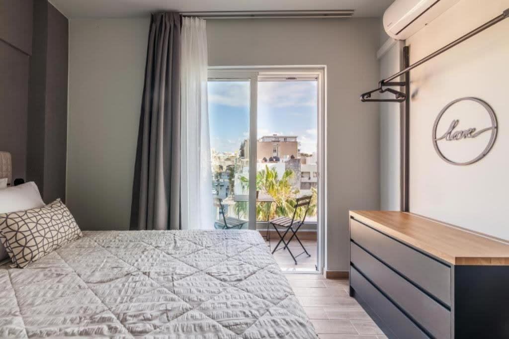 Raise Kornarou City Stay Studios in Iraklio 18