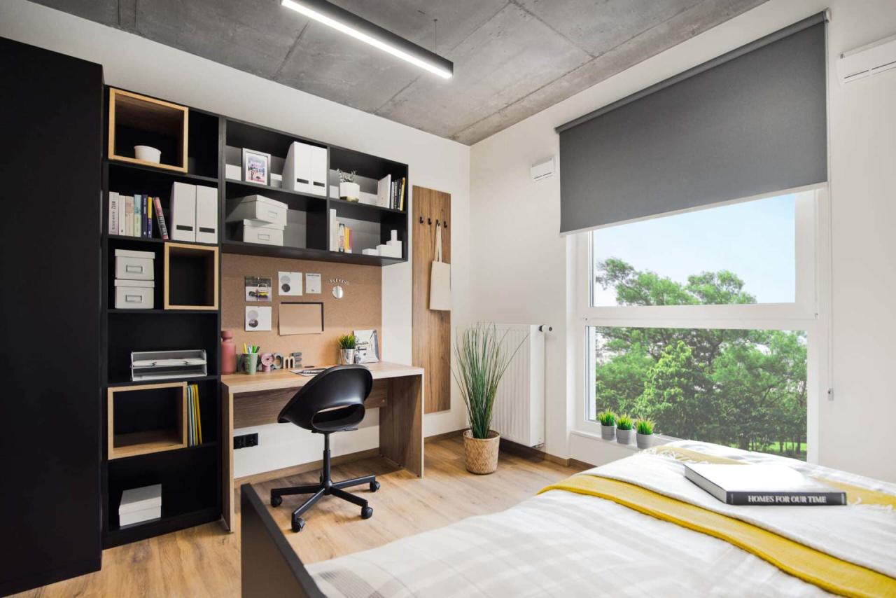 Premium Single Studio in Kraków 22