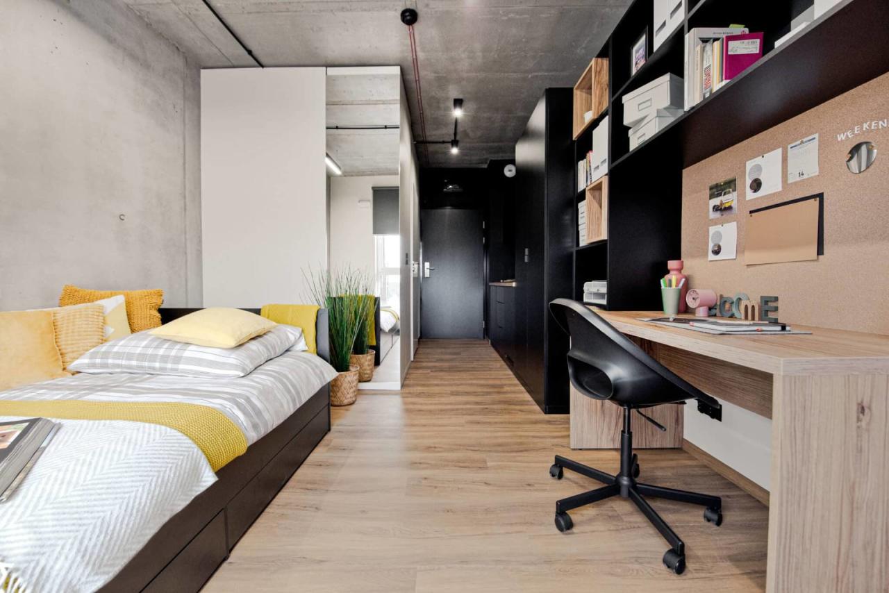 Premium Single Studio in Kraków 21