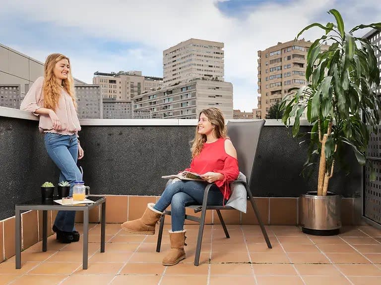 Double in Madrid 28