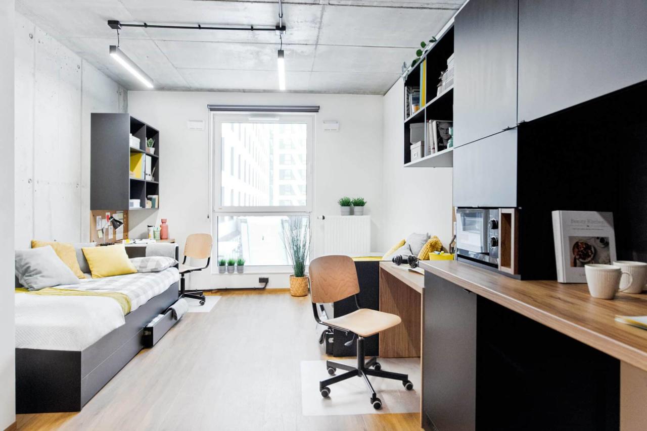 Premium Single Studio in Kraków 13
