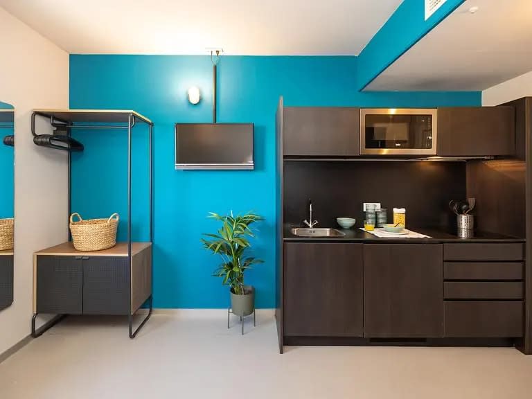 Studio in Barcelona 12