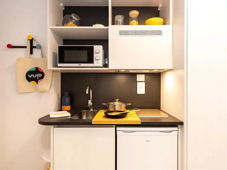 Individual Apartment in Barcelona 23