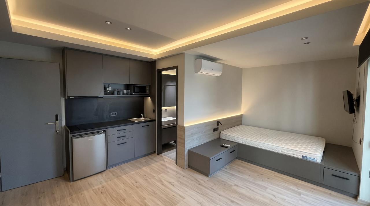 Zografou Flat D2 in Athina 5
