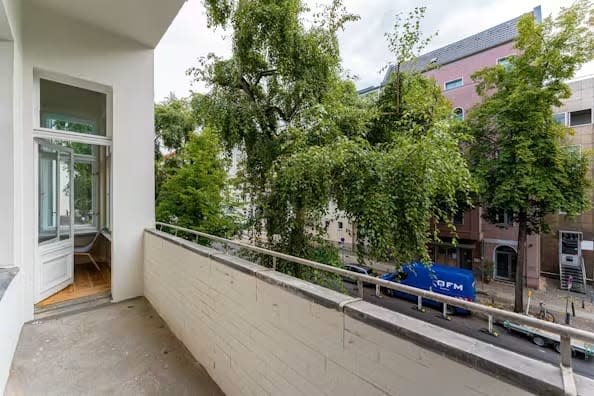 Leibnizstraße Charlottenburg Studio in Berlin 80