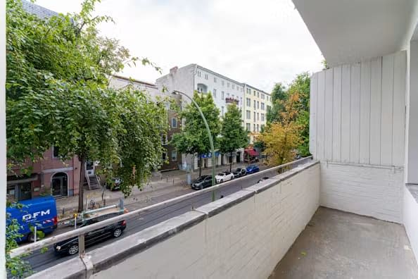 Leibnizstraße Charlottenburg Studio in Berlin 79
