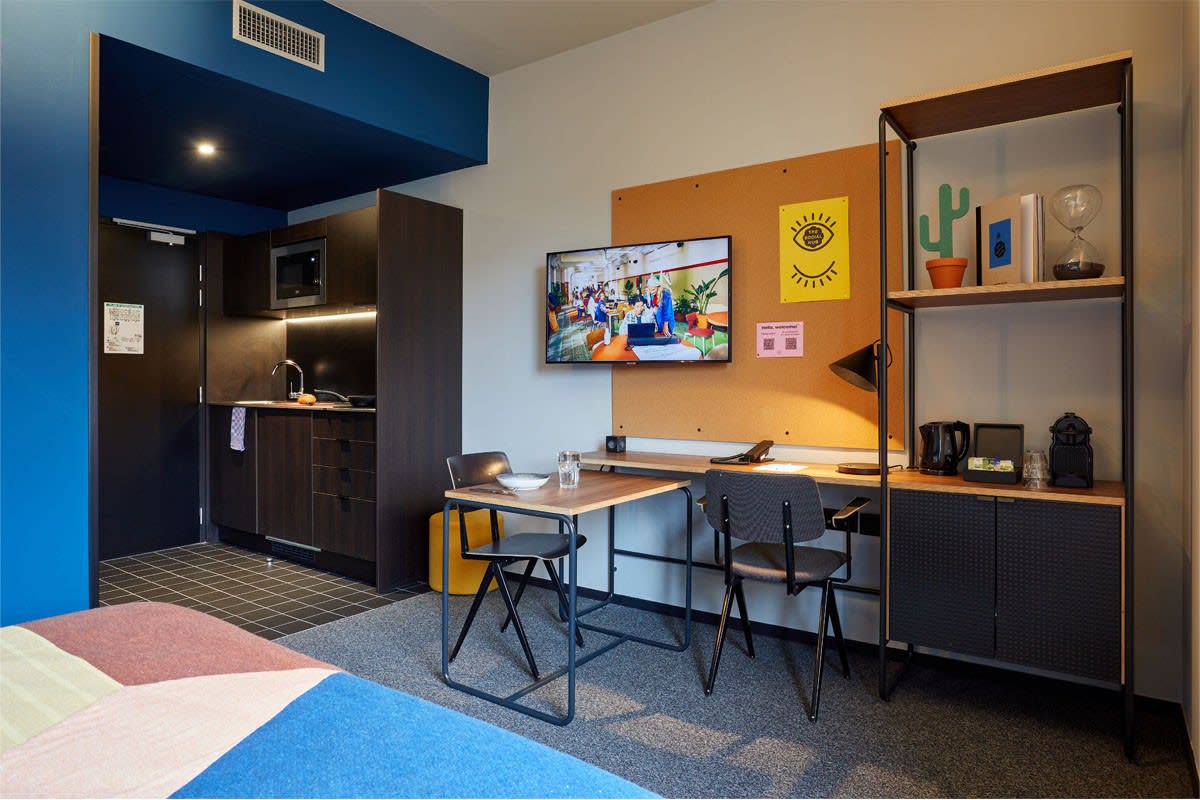 Executive Studio in Toulouse 3